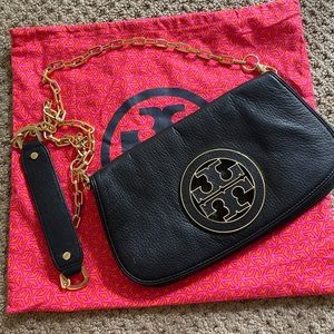 black tory burch bag